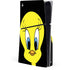 Looney Tunes Tweety Bird PS5 Slim Disk Console Skin