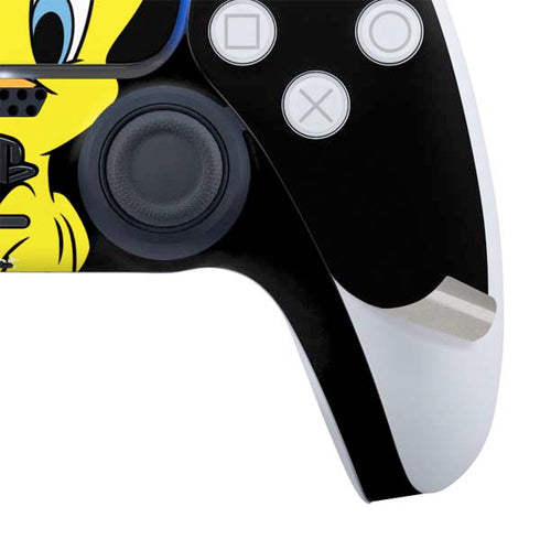 Looney Tunes Tweety Bird PS5 Slim Digital Edition Bundle Skin