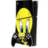 Looney Tunes Tweety Bird PS5 Slim Digital Edition Console Skin