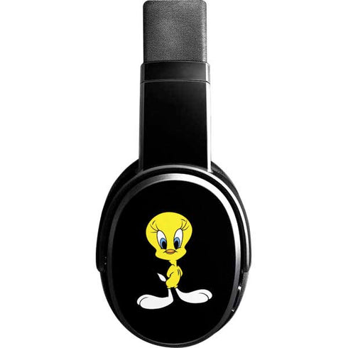 Looney Tunes Tweety Bird Skullcandy Crusher Wireless Skin