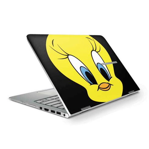 Looney Tunes Tweety Bird HP Spectre Skin