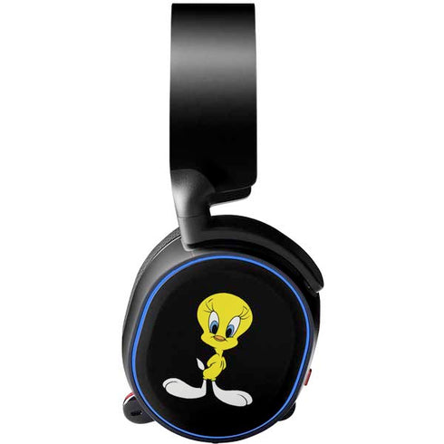 Looney Tunes Tweety Bird SteelSeries Arctis 3 Skin