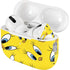 Looney Tunes Tweety Bird Super Sized Pattern AirPods Pro 2nd Gen Skin