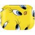 Looney Tunes Tweety Bird Super Sized Pattern Amazon Echo Buds Skin