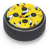 Looney Tunes Tweety Bird Super Sized Pattern Amazon Echo Dot Skin