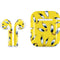 Looney Tunes Tweety Bird Super Sized Pattern Apple AirPods 2 Skin