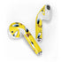 Looney Tunes Tweety Bird Super Sized Pattern Apple AirPods 2 Skin