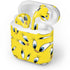 Looney Tunes Tweety Bird Super Sized Pattern Apple AirPods 2 Skin