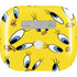 Looney Tunes Tweety Bird Super Sized Pattern Apple AirPods (3rd Gen 2021) Skin