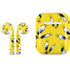 Looney Tunes Tweety Bird Super Sized Pattern Apple AirPods Skin