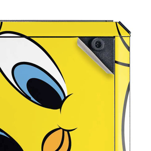 Looney Tunes Tweety Bird Super Sized Pattern Cooler Master MasterBox Q300L Mini Tower Skin