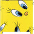 Looney Tunes Tweety Bird Super Sized Pattern Corsair 4000D Tempered Glass Mid-Tower ATX Case Skin
