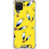 Looney Tunes Tweety Bird Super Sized Pattern Galaxy A12 Clear Case