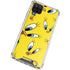 Looney Tunes Tweety Bird Super Sized Pattern Galaxy A12 Clear Case