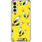 Looney Tunes Tweety Bird Super Sized Pattern Galaxy A13 5G Clear Case