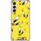 Looney Tunes Tweety Bird Super Sized Pattern Galaxy A14 5G Clear Case