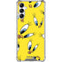 Looney Tunes Tweety Bird Super Sized Pattern Galaxy A14 5G Clear Case