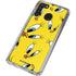 Looney Tunes Tweety Bird Super Sized Pattern Galaxy A21 Clear Case