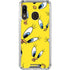 Looney Tunes Tweety Bird Super Sized Pattern Galaxy A30 Clear Case