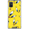 Looney Tunes Tweety Bird Super Sized Pattern Galaxy A51 5G Clear Case