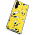 Looney Tunes Tweety Bird Super Sized Pattern Galaxy A54 5G Clear Case