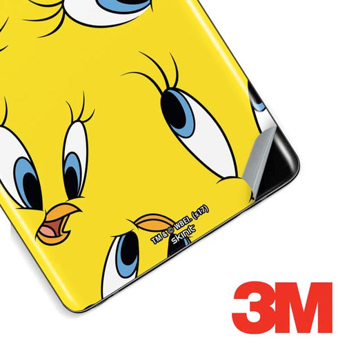 Looney Tunes Tweety Bird Super Sized Pattern Galaxy Note 8 Skin