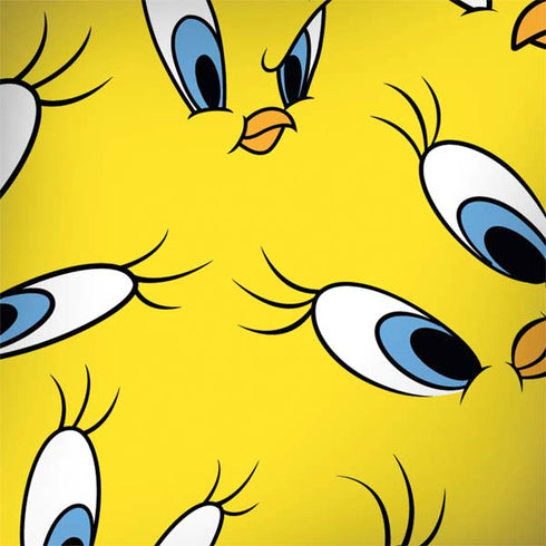 Looney Tunes Tweety Bird Super Sized Pattern Galaxy Note 8 Skin