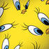 Looney Tunes Tweety Bird Super Sized Pattern Galaxy Note 8 Skin