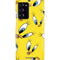 Looney Tunes Tweety Bird Super Sized Pattern Galaxy Note20 Ultra 5G Lite Case