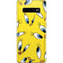 Looney Tunes Tweety Bird Super Sized Pattern Galaxy S10 Plus Skin