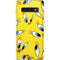 Looney Tunes Tweety Bird Super Sized Pattern Galaxy S10 Skin