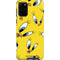 Looney Tunes Tweety Bird Super Sized Pattern Galaxy S20 Plus Pro Case