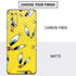 Looney Tunes Tweety Bird Super Sized Pattern Galaxy S20 Skin