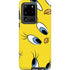 Looney Tunes Tweety Bird Super Sized Pattern Galaxy S20 Ultra 5G Pro Case