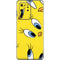 Looney Tunes Tweety Bird Super Sized Pattern Galaxy S20 Ultra 5G Skin