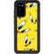 Looney Tunes Tweety Bird Super Sized Pattern Galaxy S20 Waterproof Case
