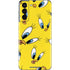 Looney Tunes Tweety Bird Super Sized Pattern Galaxy S21 5G Skin