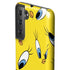 Looney Tunes Tweety Bird Super Sized Pattern Galaxy S21 FE Pro Case