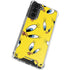 Looney Tunes Tweety Bird Super Sized Pattern Galaxy S21 Plus 5G Clear Case