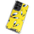 Looney Tunes Tweety Bird Super Sized Pattern Galaxy S21 Ultra 5G Clear Case