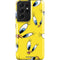Looney Tunes Tweety Bird Super Sized Pattern Galaxy S21 Ultra 5G Pro Case