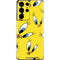 Looney Tunes Tweety Bird Super Sized Pattern Galaxy S21 Ultra 5G Skin