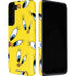 Looney Tunes Tweety Bird Super Sized Pattern Galaxy S22 Pro Case