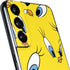 Looney Tunes Tweety Bird Super Sized Pattern Galaxy S22 Skin