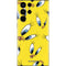 Looney Tunes Tweety Bird Super Sized Pattern Galaxy S22 Ultra Skin