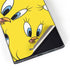 Looney Tunes Tweety Bird Super Sized Pattern Galaxy S22 Ultra Skin