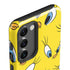 Looney Tunes Tweety Bird Super Sized Pattern Galaxy S23 Pro Case