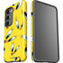 Looney Tunes Tweety Bird Super Sized Pattern Galaxy S23 Pro Case