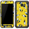 Looney Tunes Tweety Bird Super Sized Pattern Galaxy S7 Active Skin