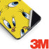Looney Tunes Tweety Bird Super Sized Pattern Galaxy S9 Plus Skin